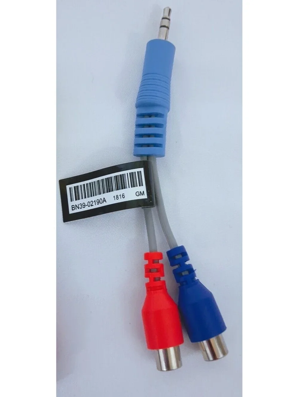 OEM Genuine Samsung AV Adapter Cable - BN39-02189A1841A LT & BN39-02190A 1816 GM